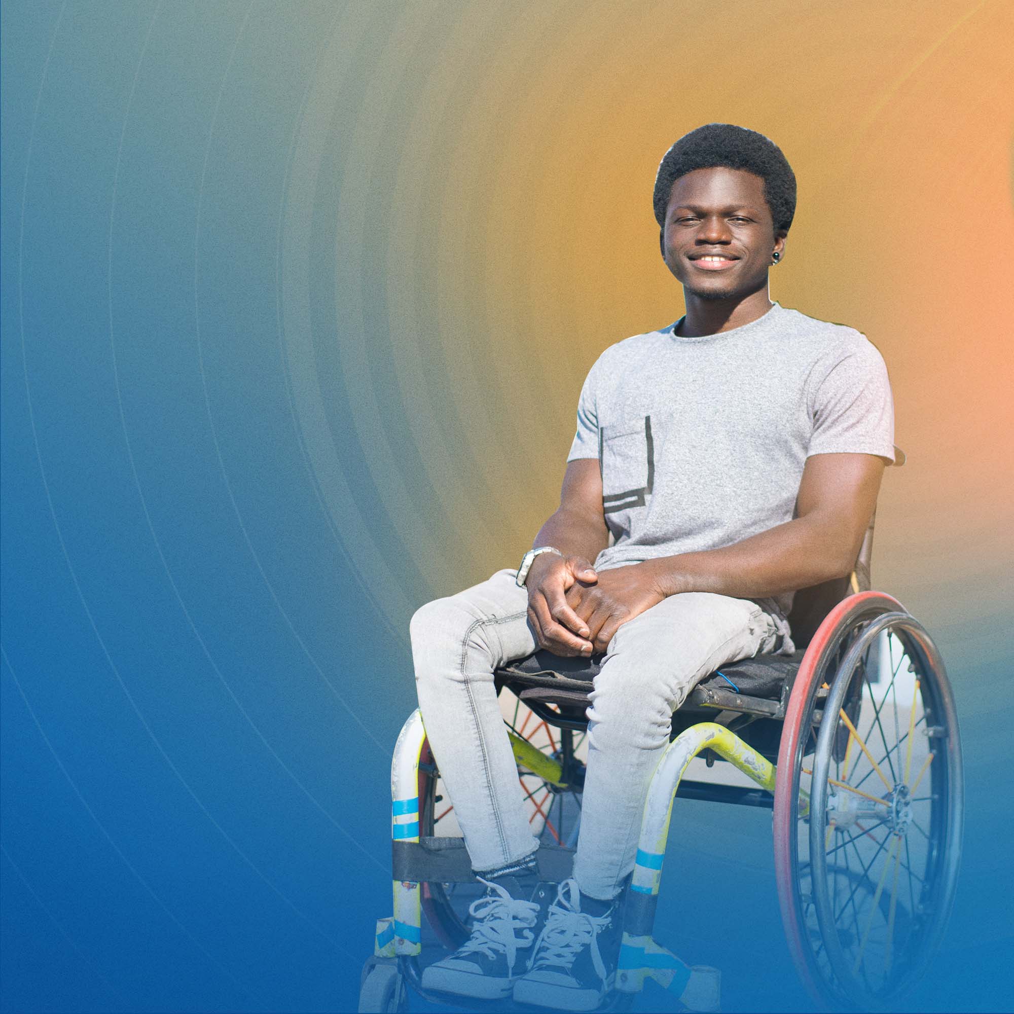 PERSONS WITH DISABILITIES